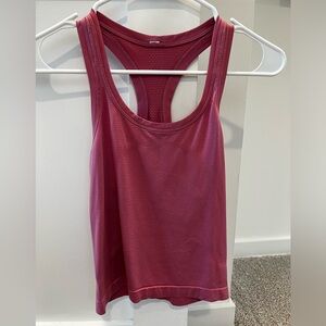 Lululemon Racerback tank top